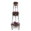 Deer Park 3 Tier French Planter Black — thumbnail 1 of 2