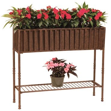 Deer Park 35" Solera Planter w/ Tin Liner — photo 1 of 2