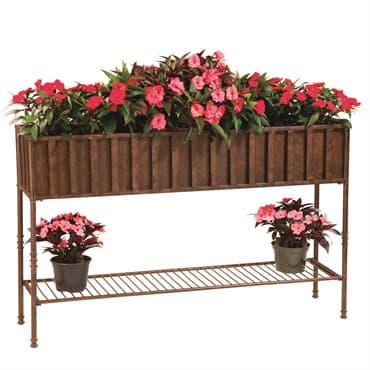 Deer Park 48" Solera Planter w/ Tin Liner — photo 1 of 2