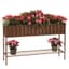 Deer Park 48" Solera Planter w/ Tin Liner — thumbnail 1 of 2