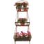 Deer Park 3 Basket Floor Planter — thumbnail 1 of 2