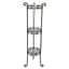 Deer Park Plant Stand Column Black — thumbnail 1 of 2