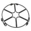 Deer Park 12" Trivet Black — thumbnail 1 of 2