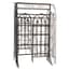 Deer Park Trellis Display Empty Black — thumbnail 1 of 2