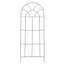 Deer Park 60" x 24" Arch Trellis Black — thumbnail 1 of 2