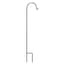 Deer Park 60" Premium 5/8" Shepherd Plant Support Black — thumbnail 1 of 2