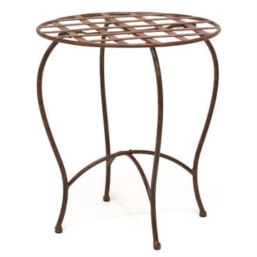 Deer Park Lattice Plant Stand Small — photo 1 of 2