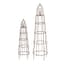 Deer Park Arch Top Topiary Set Of 2 Sizes — thumbnail 1 of 2