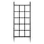 Deer Park Heavy Lattice Trellis Black — thumbnail 1 of 2