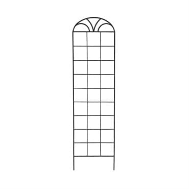 Deer Park Small Arch Top Trellis Black — photo 1 of 2