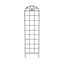 Deer Park Small Arch Top Trellis Black — thumbnail 1 of 2