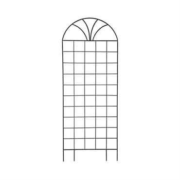 Deer Park Medium Arch Top Trellis Black — photo 1 of 2