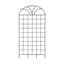 Deer Park Large Arch Top Trellis Black — thumbnail 1 of 2