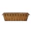 Deer Park Small Wave Window Box w/ Coco Liner — thumbnail 1 of 2