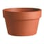 Deroma 14.6" Azalea Pot Terra Cotta Clay Full Pallet — thumbnail 1 of 2