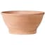 Deroma 10.6" Bowl Smooth Cache Blush Clay Case Pack — thumbnail 1 of 2