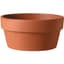 Deroma 12.2" Bulb Pan Terra Cotta Clay Full Pallet — thumbnail 1 of 2