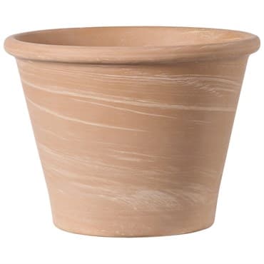 Deroma 6.7" Vasum Duo Blush Clay Case Pack — photo 1 of 2