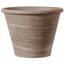 Deroma 8.3" Vasum Duo Pot Grafite Clay Case Pack — thumbnail 1 of 2