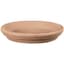Deroma 6" Saucer Cache Blush Clay Casepck — thumbnail 1 of 2