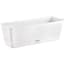 Deroma 19.7" Ariel Window Box Premium Plastic White — thumbnail 1 of 2