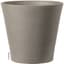 Deroma 6.3" Cono Pot Grafite Clay Case Pack — thumbnail 1 of 2