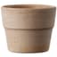Deroma 4.3" Siena Mini Plain Pot Galestro Case Pack — thumbnail 1 of 2