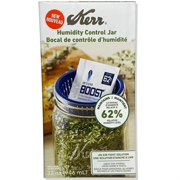 Desiccare / Integra Kerr Humidity Jar Kit — photo 1 of 2