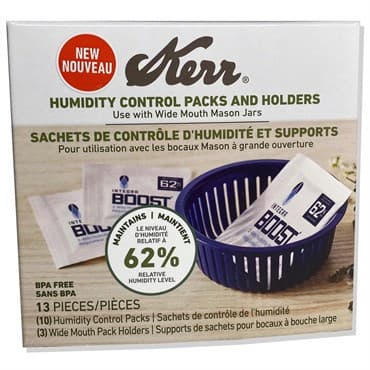 Desiccare / Integra 3 Kerr Humid Jar Kit Refills — photo 1 of 2
