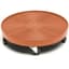 Devault 16" Plant Dolly No Hole Terra Cotta — thumbnail 1 of 2