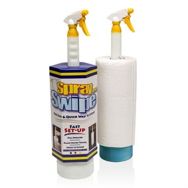 DeVault Spray and Swipe — photo 1 of 2