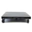 Devault 16" Square Plant Dolly Black — thumbnail 1 of 2