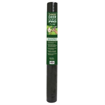 Dewitt 7'x100' Pro Grade Deer Fence — photo 1 of 2