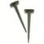 Dewitt 6pk Green Fabric Pins Retail — thumbnail 1 of 2