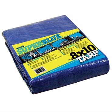 Dewitt 8x10 SuperBlue Tarp 2.3oz — photo 1 of 2