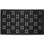 DHTG 24"x36" Parquet Doormat — thumbnail 1 of 2