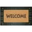 DHTG 24"x36" Rubber/Coir Princess Doormat — thumbnail 1 of 2