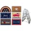 DHTG 72pc Americana Assortment w/ Free Display — thumbnail 1 of 2
