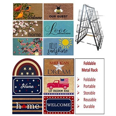 DHTG 72pc Americana Spring Assortment w/ Free Display — photo 1 of 2