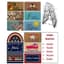 DHTG 72pc Americana Spring Assortment w/ Free Display — thumbnail 1 of 2