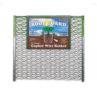 Diggers 2pk 1gal Root Guard Gopher Baskets — photo 1 of 2