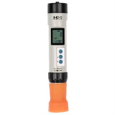 HM Digital pH / TDS / EC / Temp meter — photo 1 of 2
