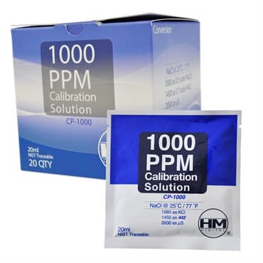 DIL 20pc Box CP Calibration Packets — photo 1 of 2