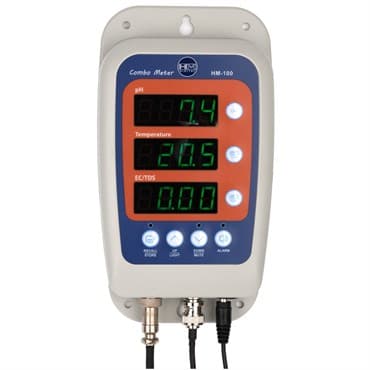 HM Digital Hydromaster - Continuous pH/TDS/EC/Temp meter — photo 1 of 2