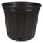 HC Dillen 3G Nursery Pot, Blow Molded, Heavy, True 3 Gallon, Black, 50 per Bundle, 60 Bundles per Pallet, 11.00in x 9.62in, 3.00Gal, 3Gallon — thumbnail 1 of 2