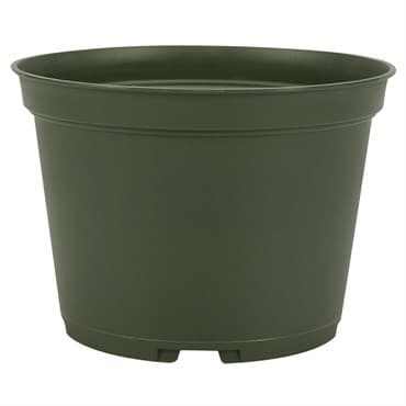 Dillen AZA0650 06.50 Round Azalea Pot Green 438 Per Case 32 Cases Per Pallet — photo 1 of 2