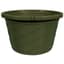 DLN 10.00 EURO SL TS HB NO HGR GREEN 50/CS 50CS/PL Cap dish Optional — thumbnail 1 of 2