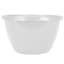 DLN 10.75 TRAD SL HB W/TAG SLOT BULK NO HANGER OR CAP DISH WHITE 2400/PL — thumbnail 1 of 2