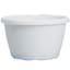 ITML HTS1100 11.00 TRAD SL HANGING POT WHT 50/CS 4 — thumbnail 1 of 2