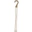 DLN E10L LONG 3 STRAND PLASTIC HANGER SAND STONE 50/BG 9BG/CS — thumbnail 1 of 2